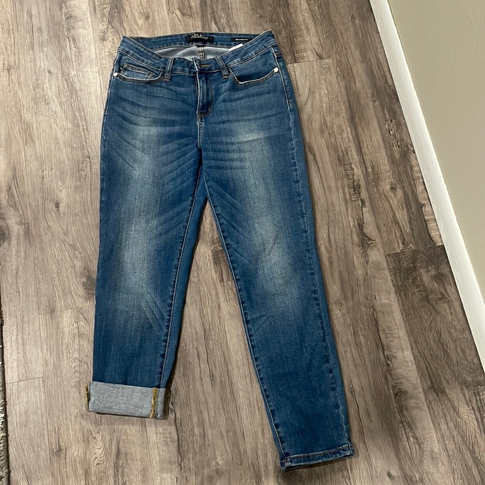 Judy Blue Size 28- Ankle Jeans- Great Condition